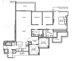 Perfect Ten (D10), Apartment #583999821
